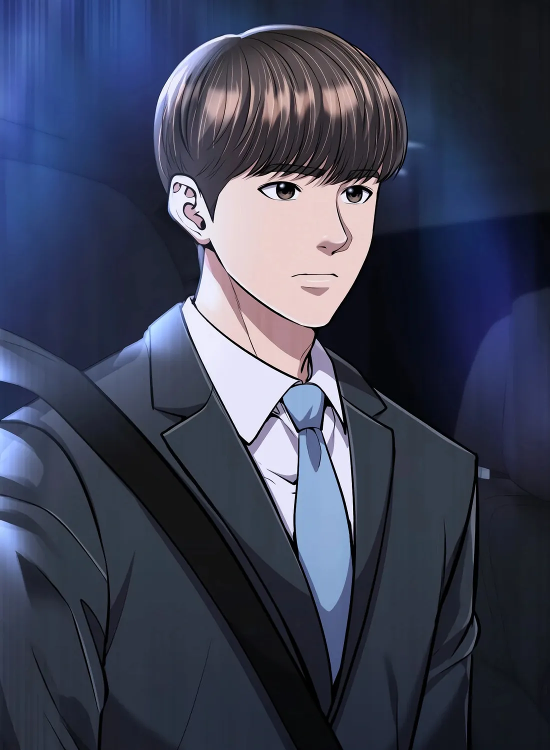 New Employee Kim Chul-Soo Chapter 68 page 116 - 