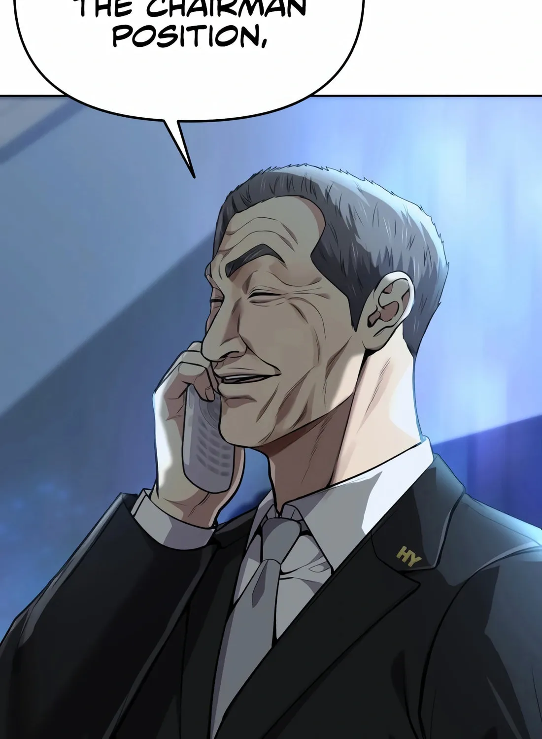 New Employee Kim Chul-Soo Chapter 68 page 126 - 