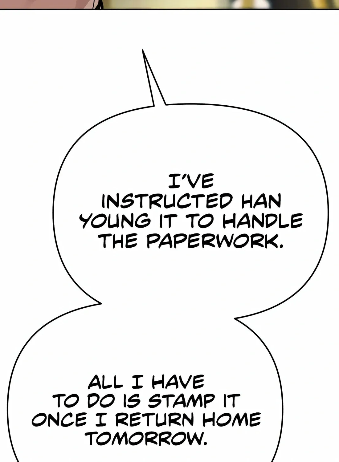New Employee Kim Chul-Soo Chapter 68 page 130 - 