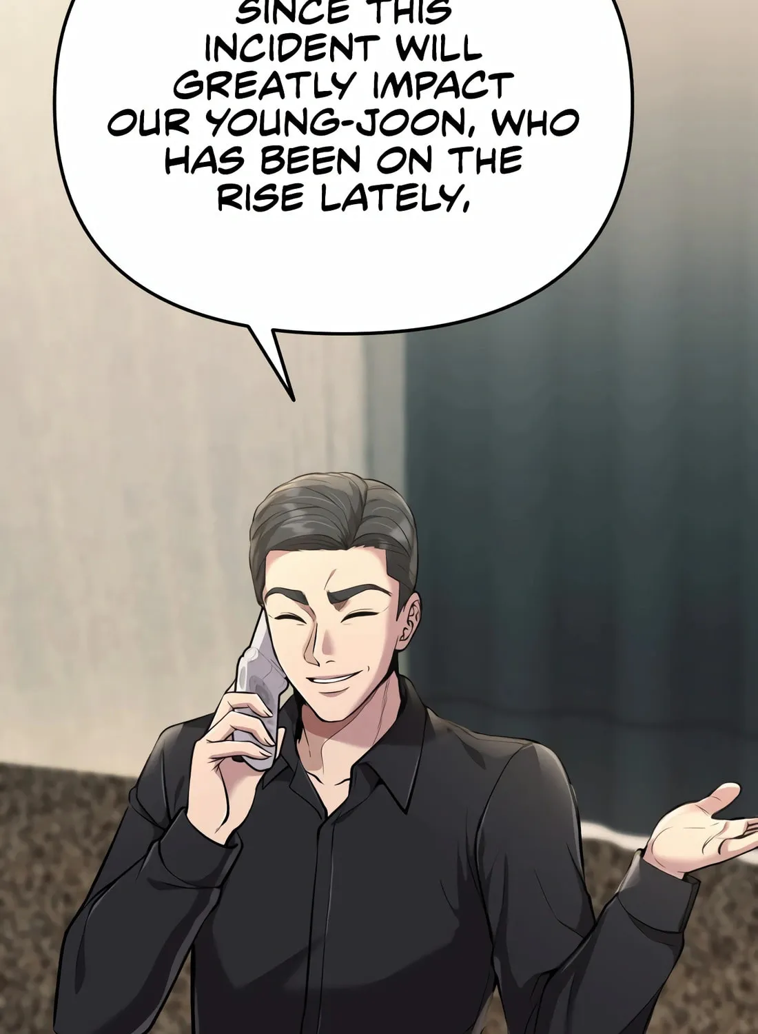 New Employee Kim Chul-Soo Chapter 68 page 134 - 