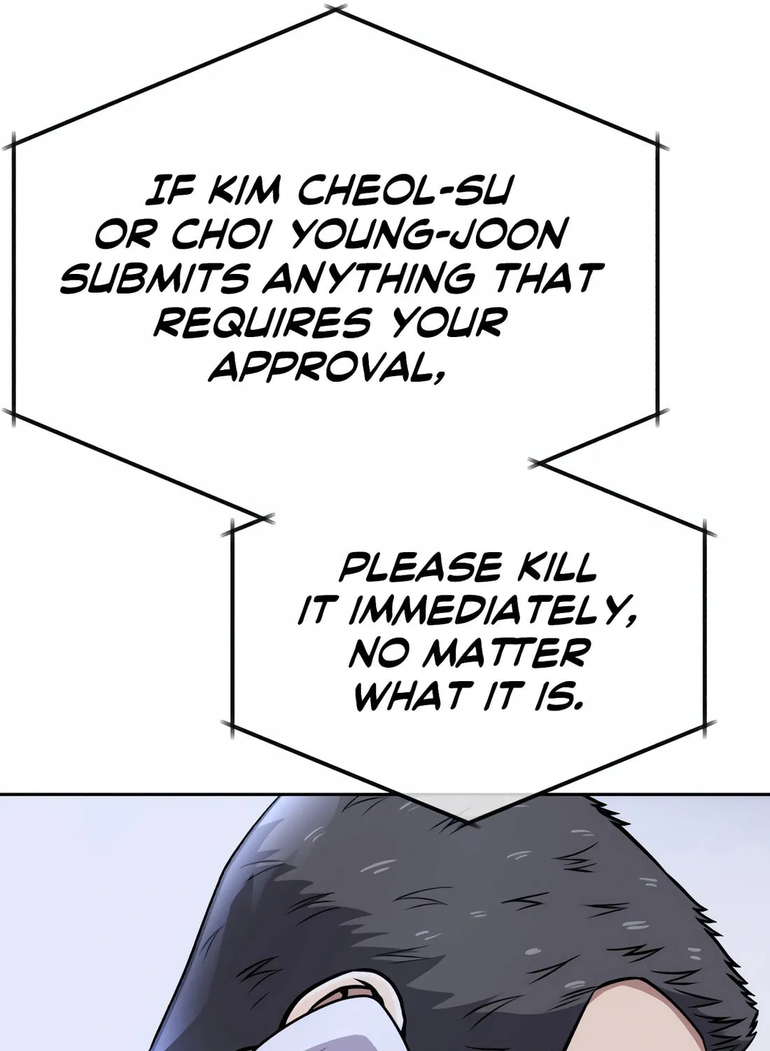 New Employee Kim Chul-Soo Chapter 68 page 142 - 