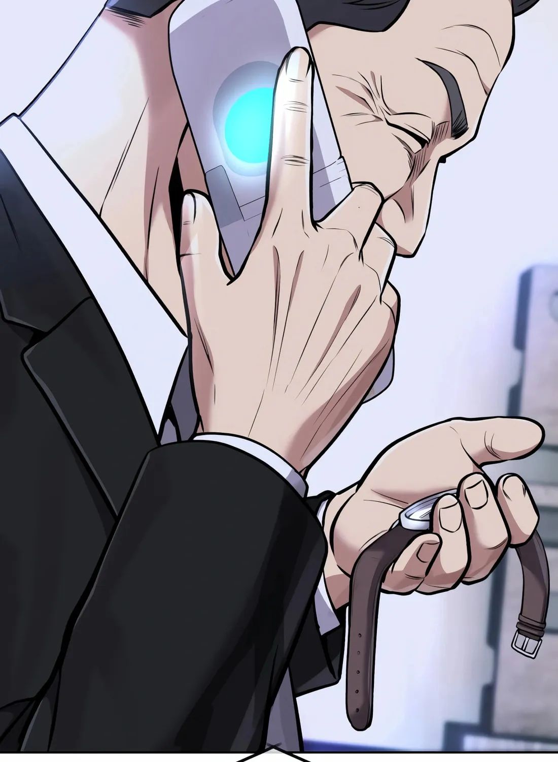 New Employee Kim Chul-Soo Chapter 68 page 143 - 