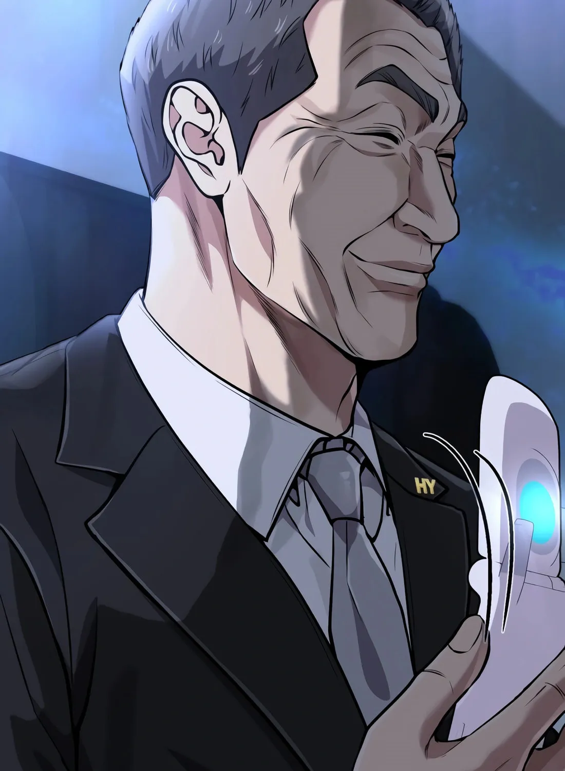 New Employee Kim Chul-Soo Chapter 68 page 146 - 