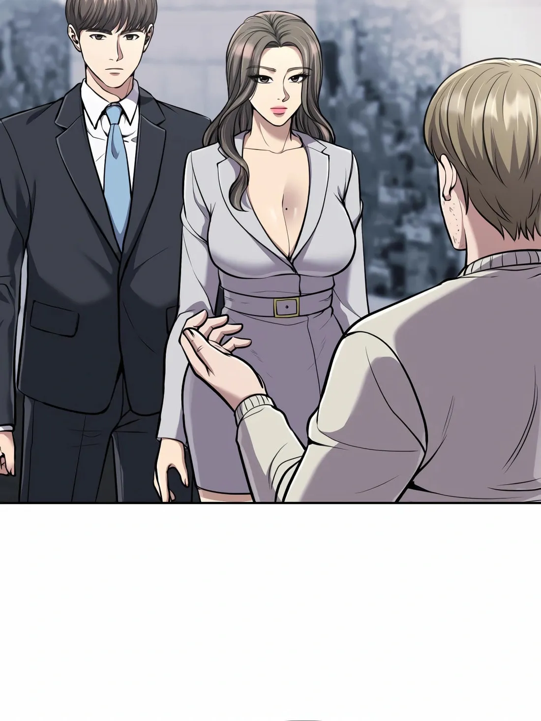 New Employee Kim Chul-Soo Chapter 68 page 187 - 
