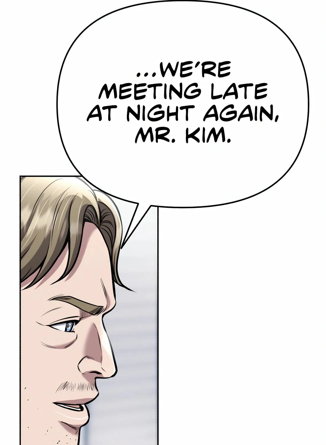 New Employee Kim Chul-Soo Chapter 68 page 188 - 