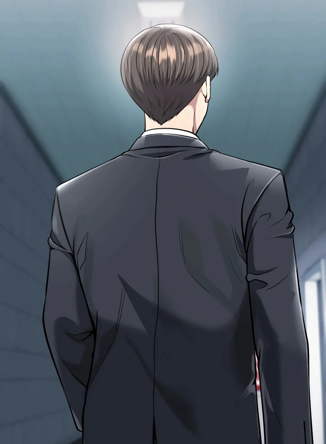New Employee Kim Chul-Soo Chapter 68 page 194 - 