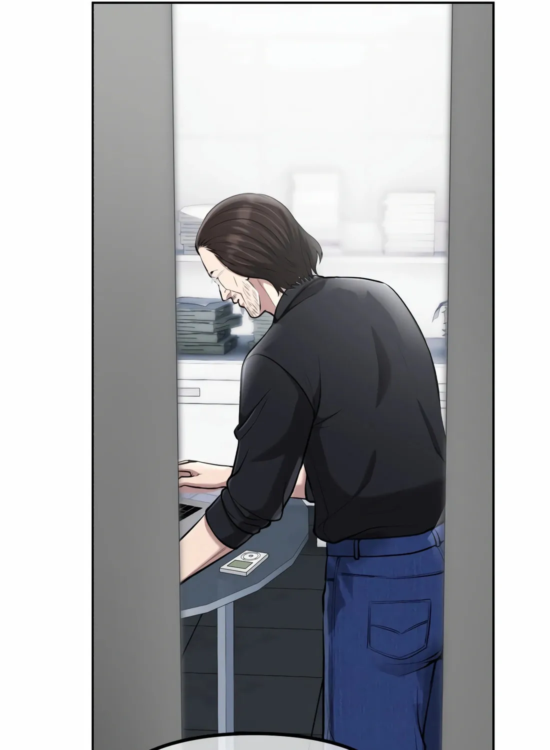 New Employee Kim Chul-Soo Chapter 68 page 197 - 