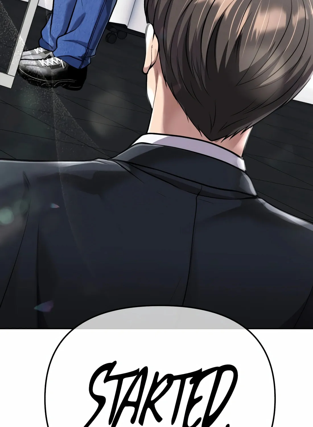 New Employee Kim Chul-Soo Chapter 68 page 200 - 