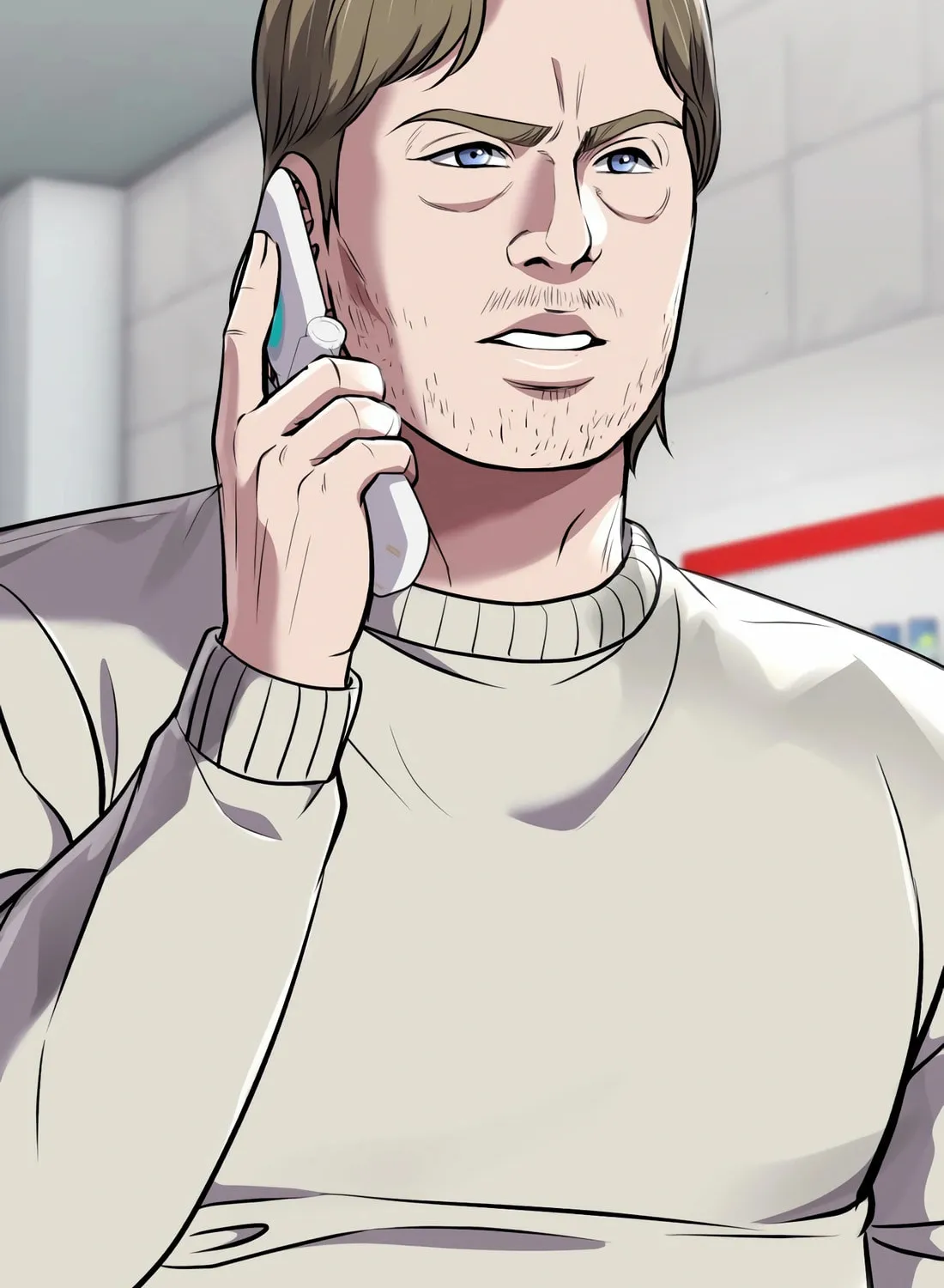 New Employee Kim Chul-Soo Chapter 68 page 21 - 