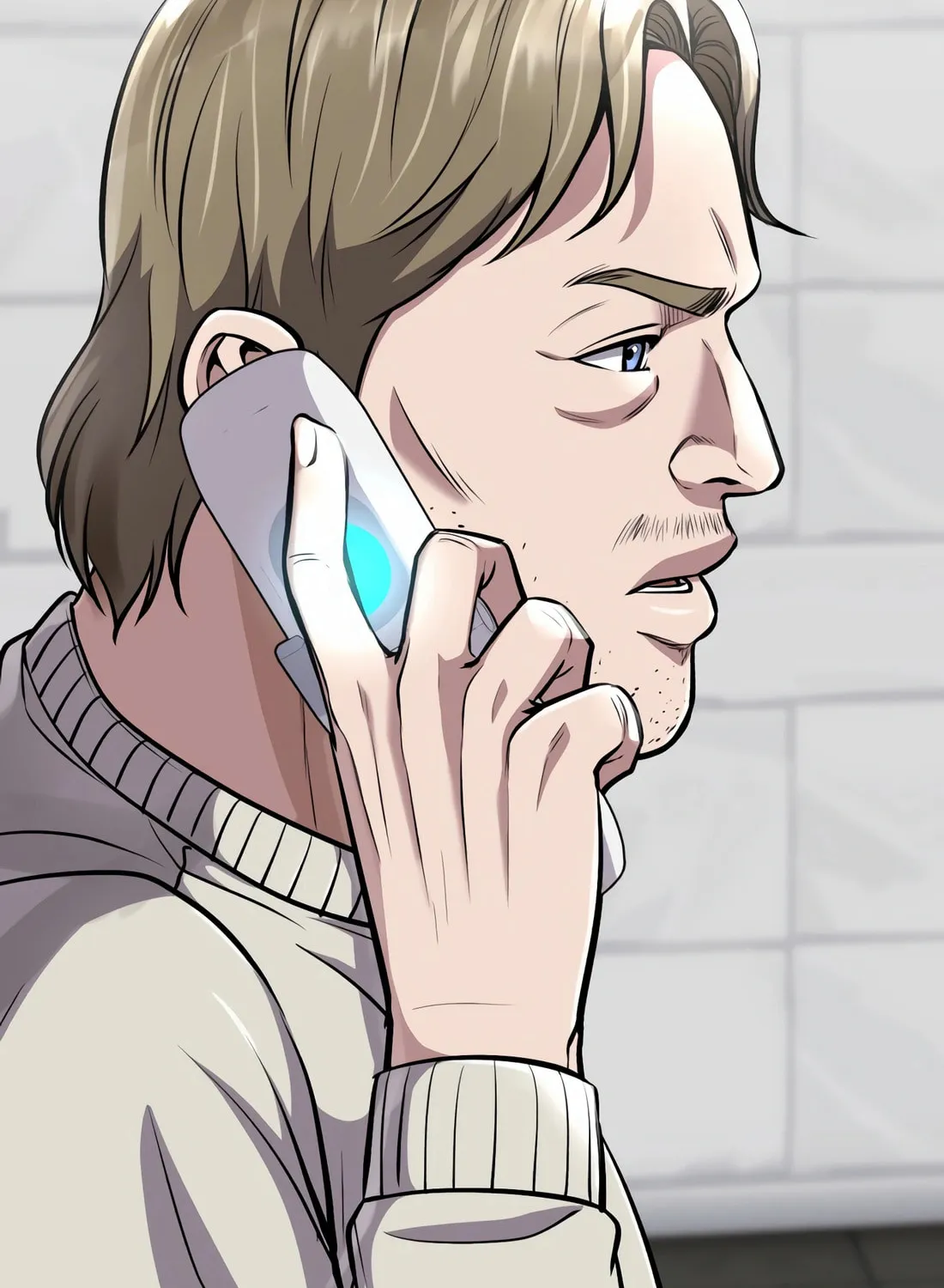 New Employee Kim Chul-Soo Chapter 68 page 33 - 