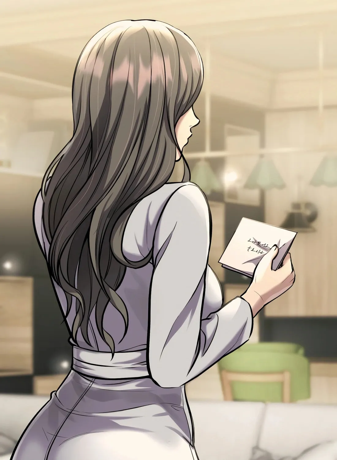 New Employee Kim Chul-Soo Chapter 68 page 35 - 
