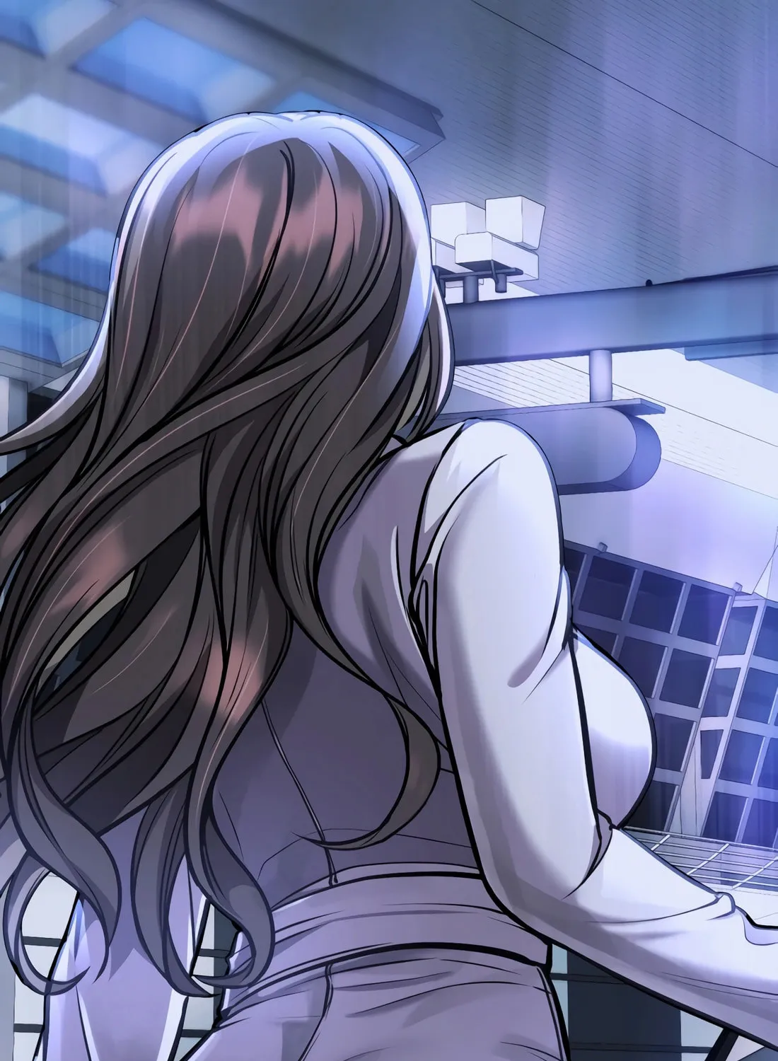 New Employee Kim Chul-Soo Chapter 68 page 47 - 