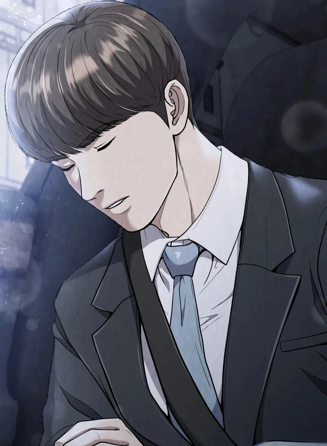 New Employee Kim Chul-Soo Chapter 68 page 55 - 