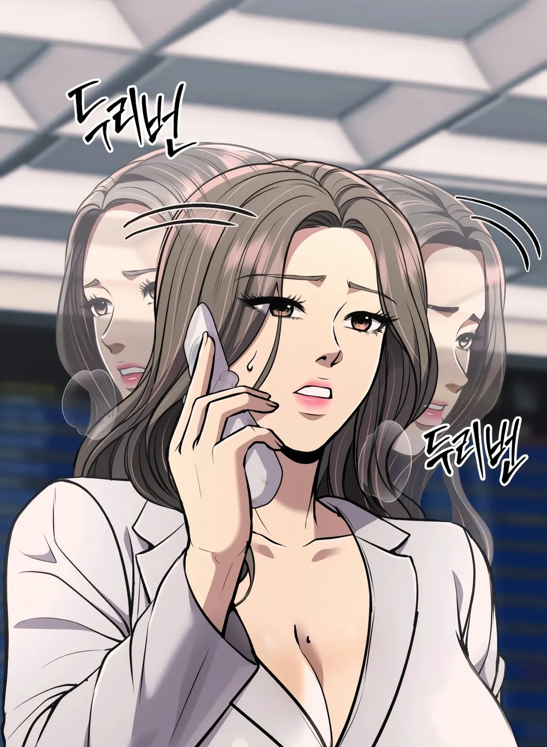 New Employee Kim Chul-Soo Chapter 68 page 58 - 