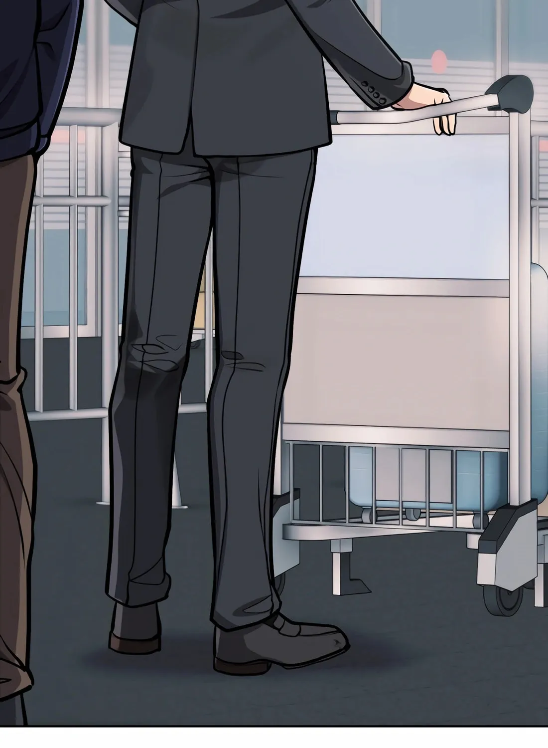 New Employee Kim Chul-Soo Chapter 68 page 62 - 