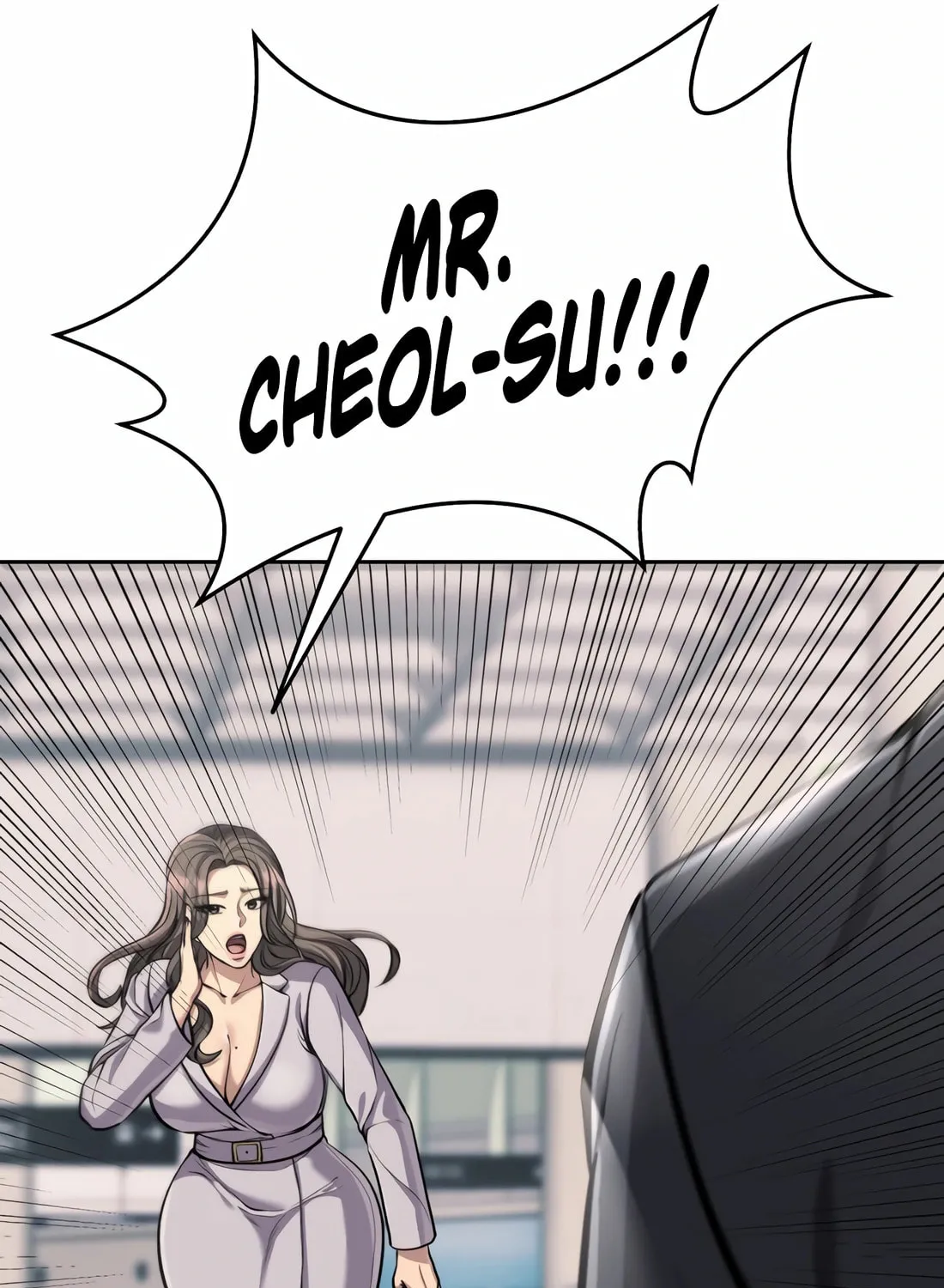 New Employee Kim Chul-Soo Chapter 68 page 64 - 