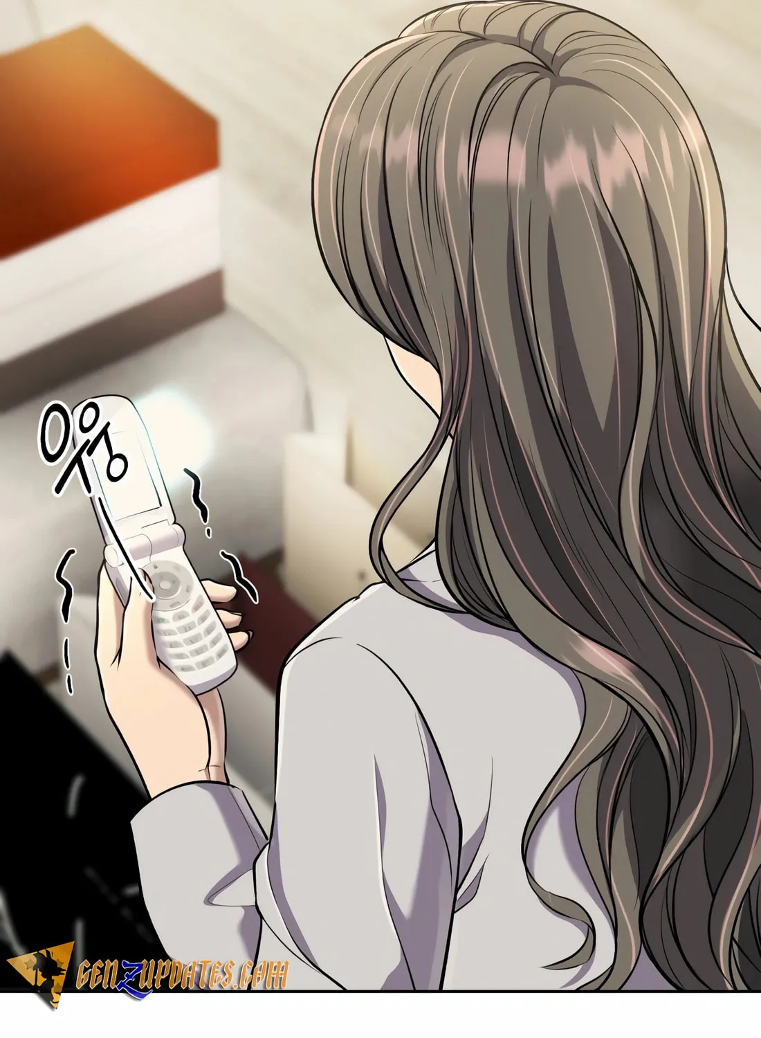 New Employee Kim Chul-Soo Chapter 68 page 10 - 