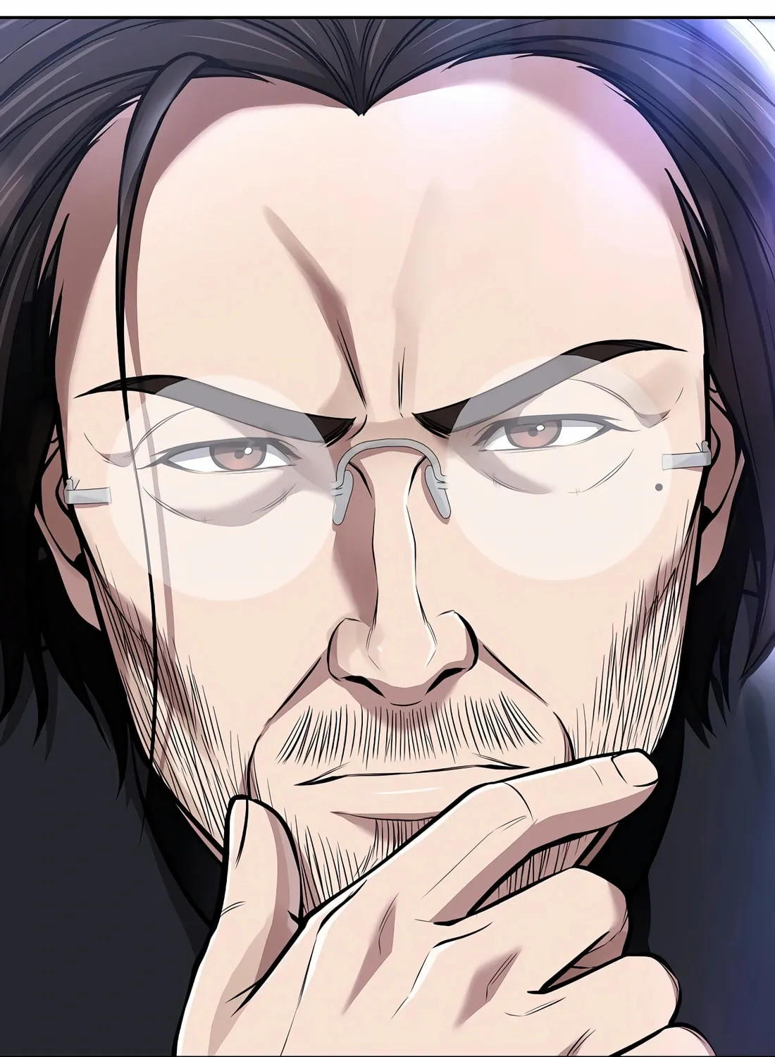 New Employee Kim Chul-Soo Chapter 69 page 110 - 