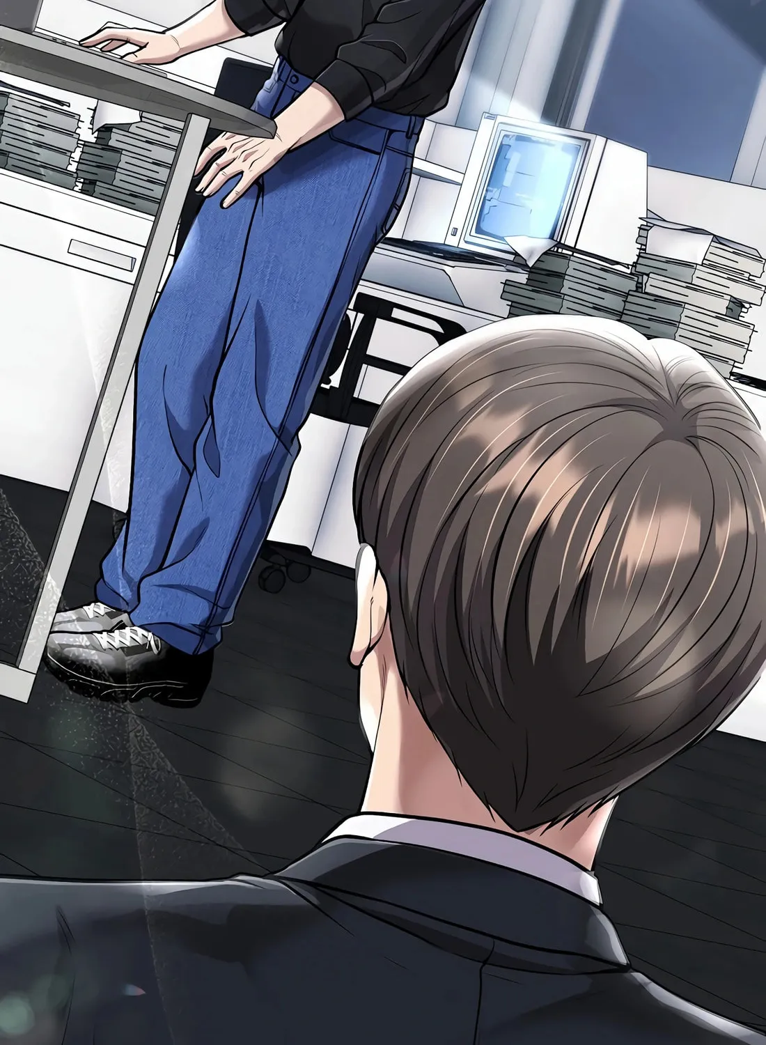 New Employee Kim Chul-Soo Chapter 69 page 12 - 