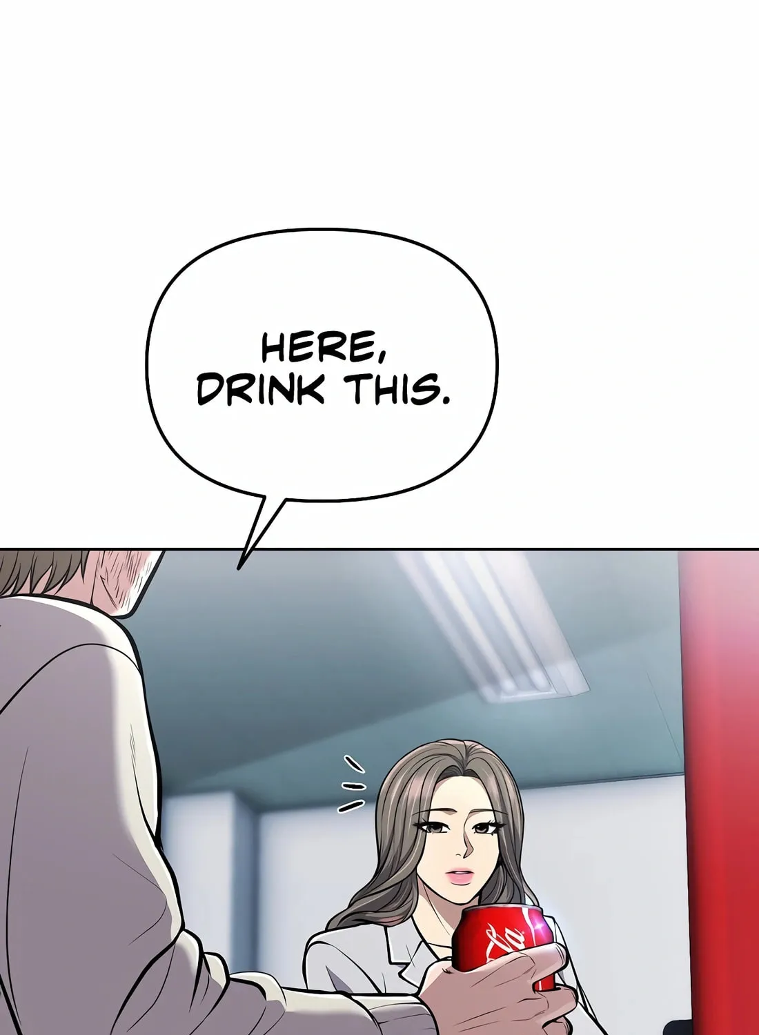 New Employee Kim Chul-Soo Chapter 69 page 118 - 