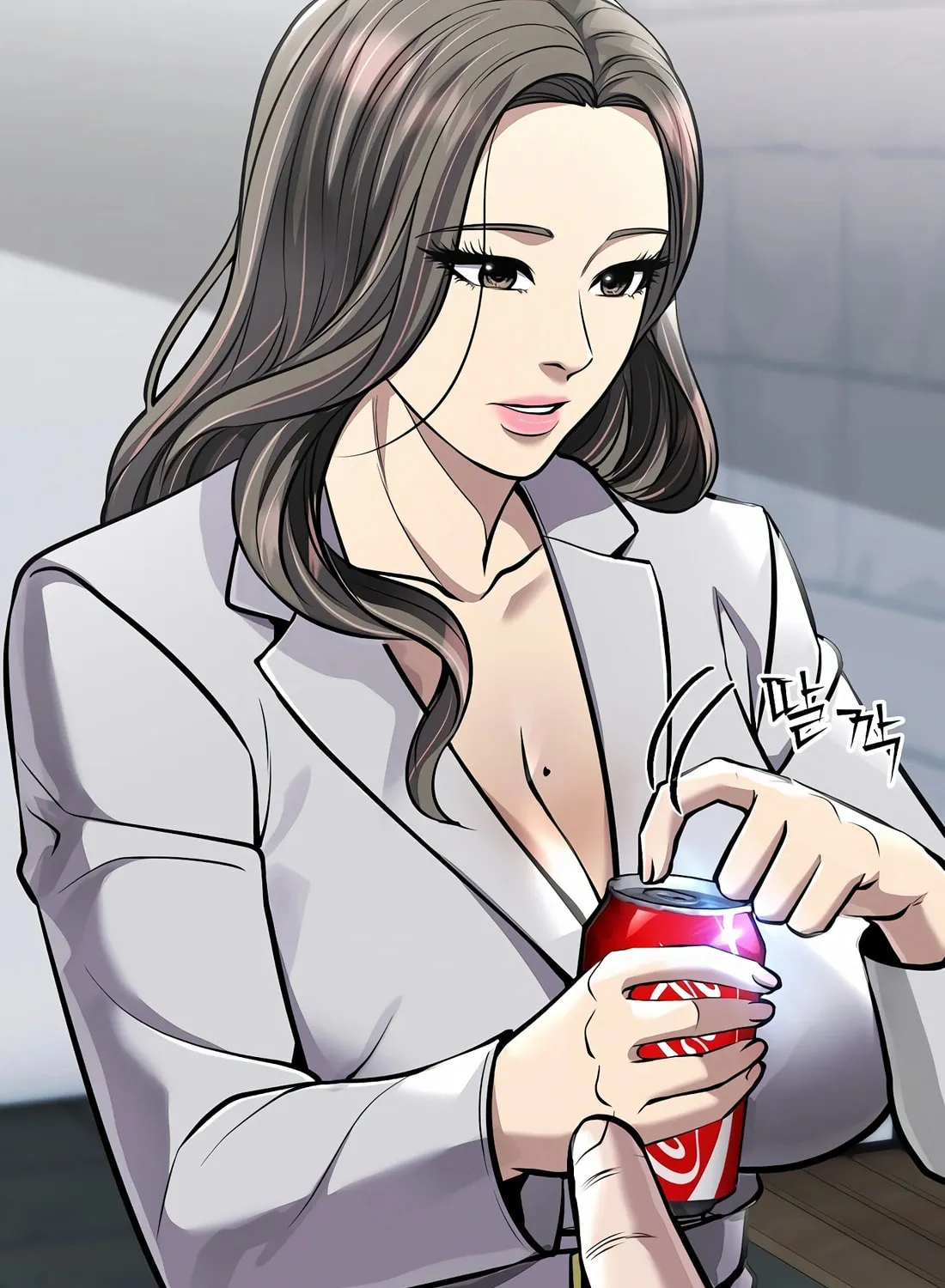 New Employee Kim Chul-Soo Chapter 69 page 120 - 