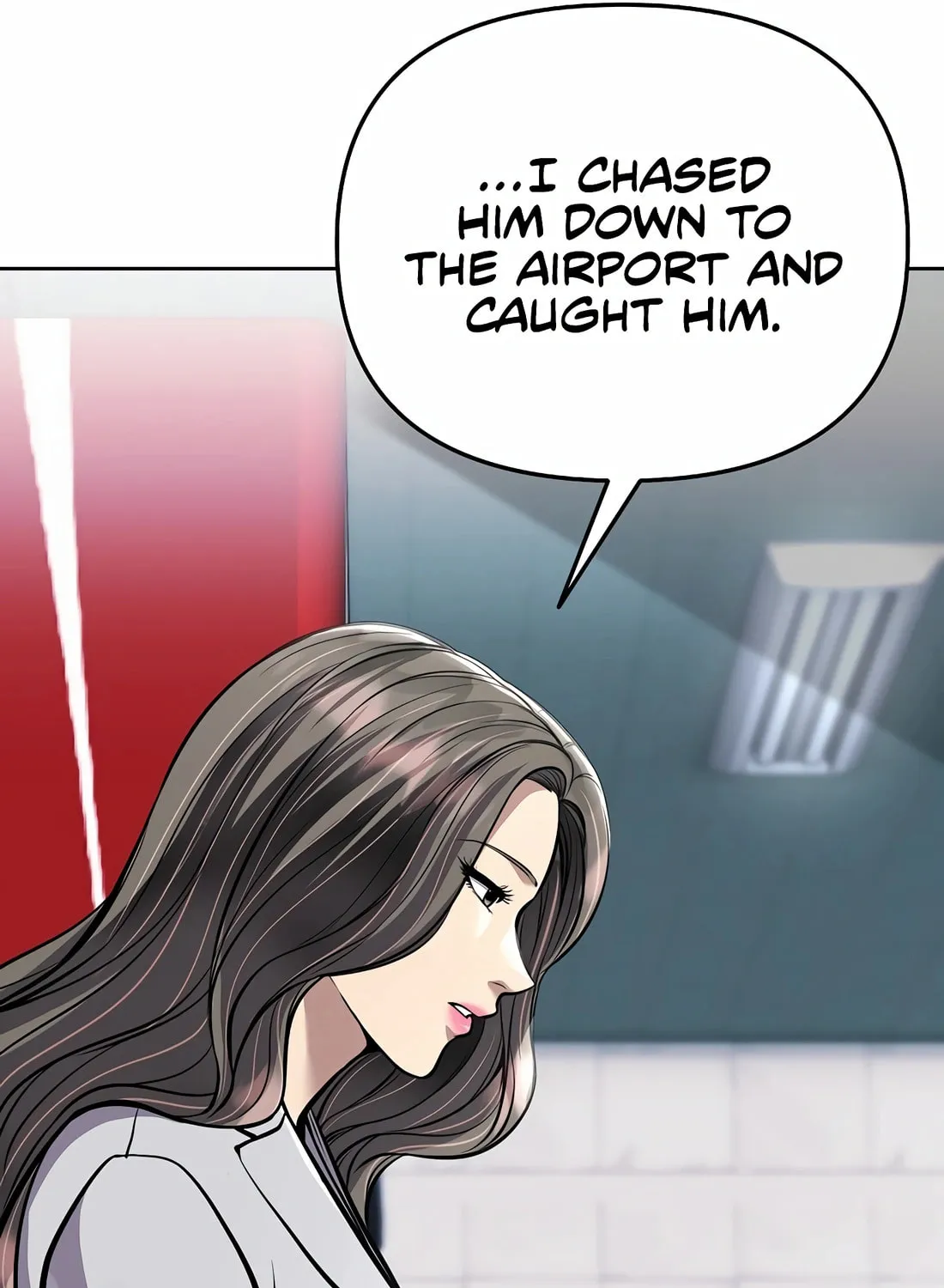 New Employee Kim Chul-Soo Chapter 69 page 128 - 