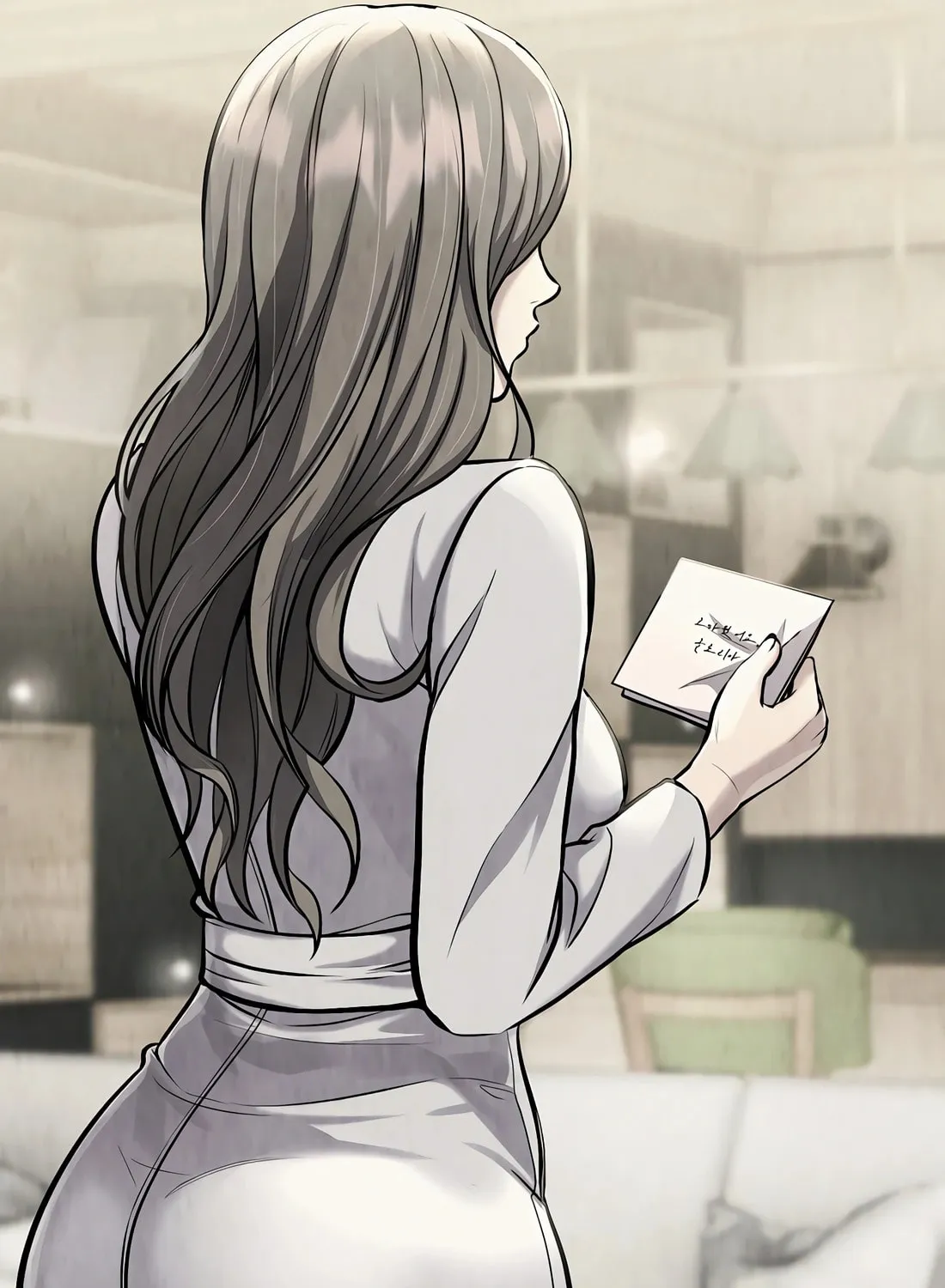New Employee Kim Chul-Soo Chapter 69 page 137 - 