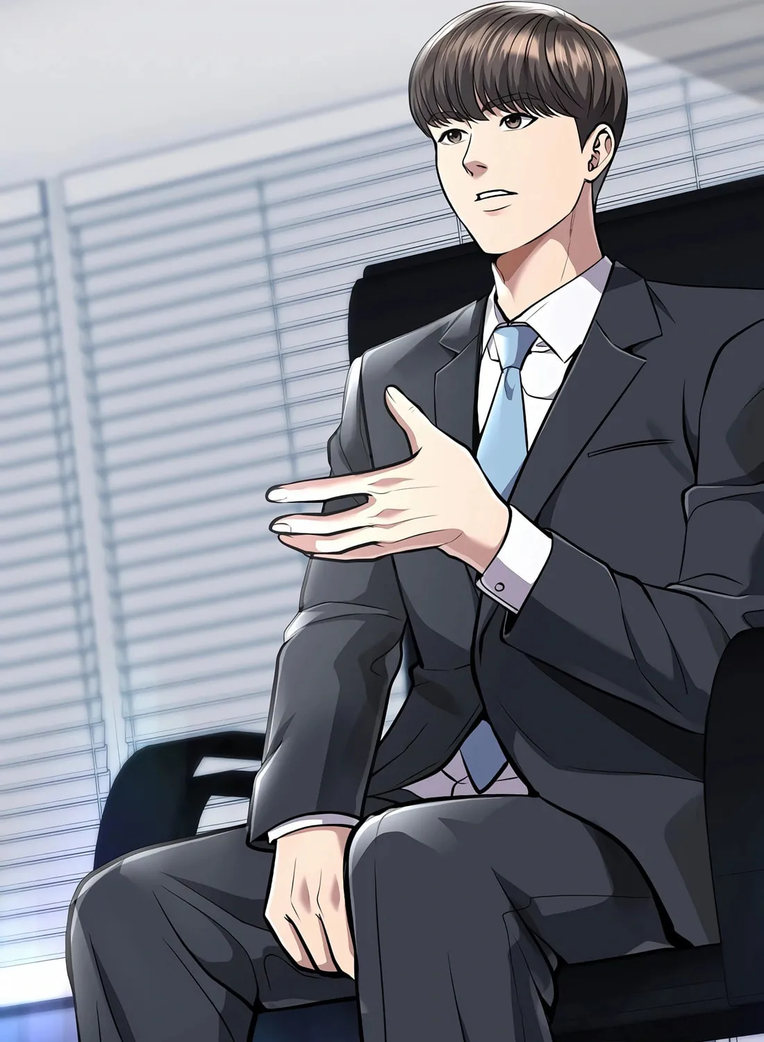 New Employee Kim Chul-Soo Chapter 69 page 174 - 