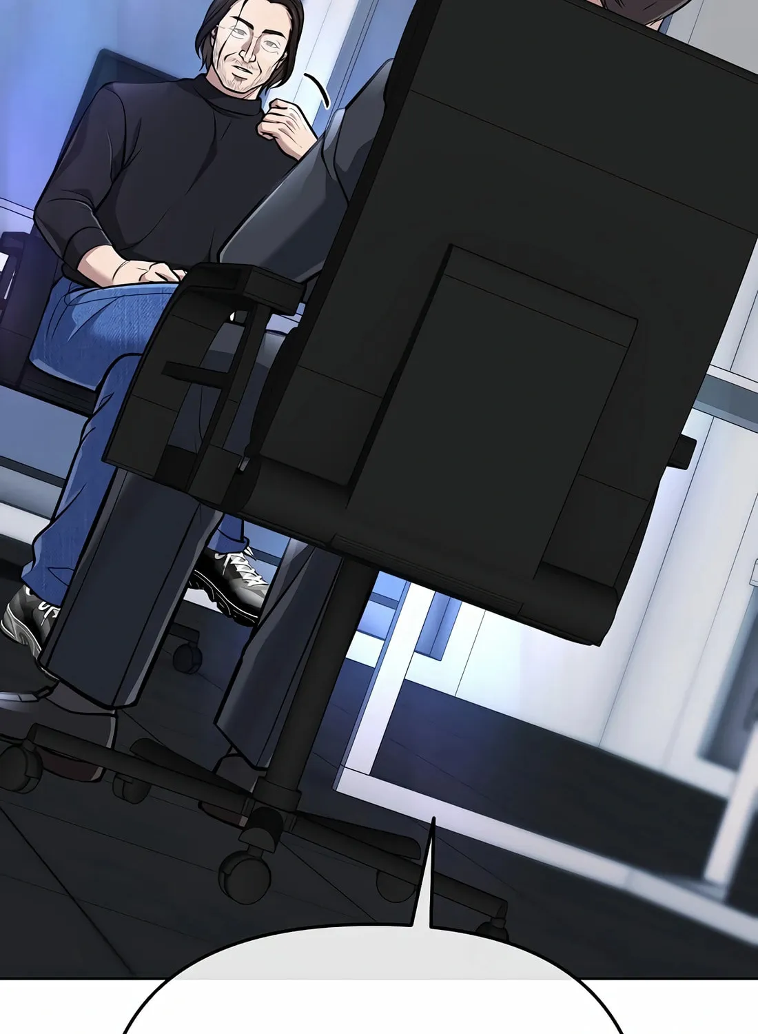 New Employee Kim Chul-Soo Chapter 69 page 181 - 