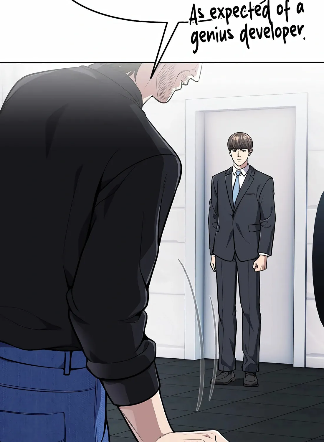 New Employee Kim Chul-Soo Chapter 69 page 26 - 