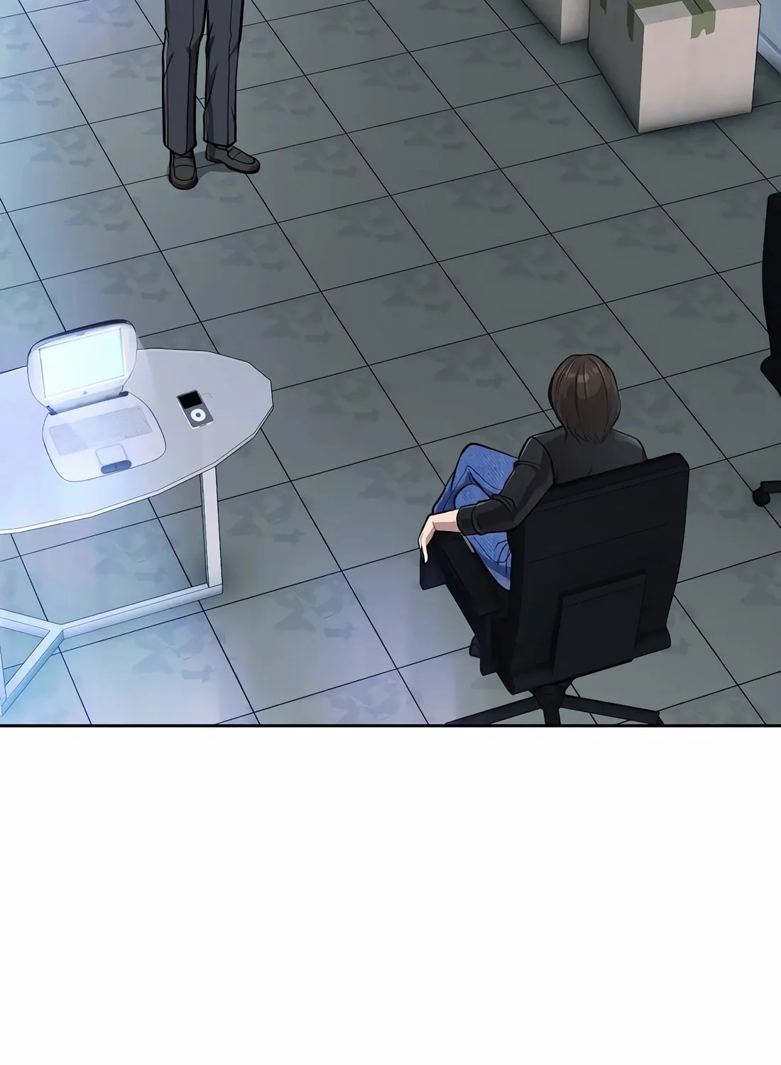 New Employee Kim Chul-Soo Chapter 69 page 35 - 