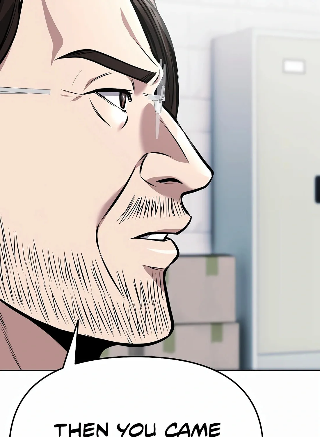 New Employee Kim Chul-Soo Chapter 69 page 39 - 