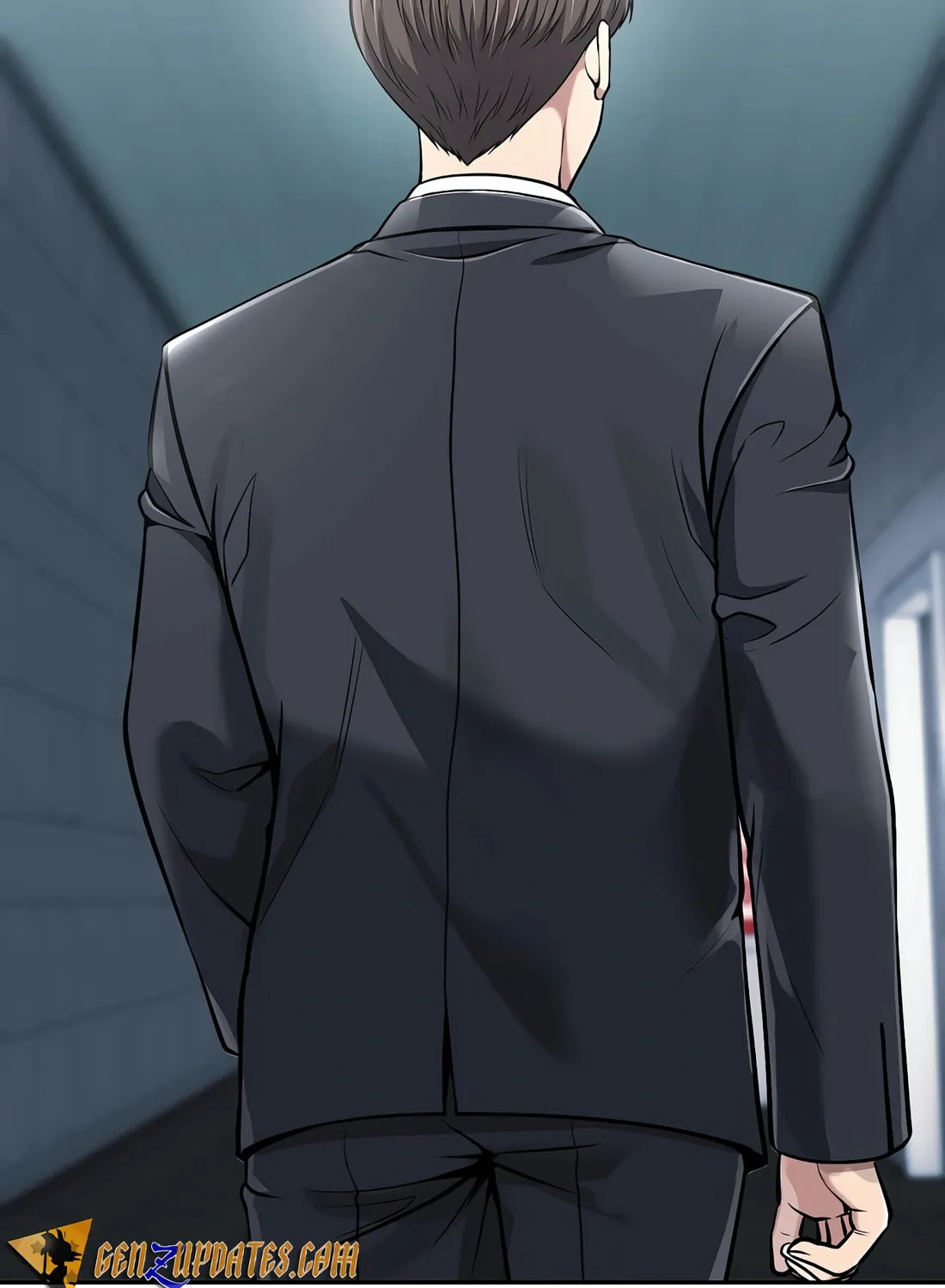 New Employee Kim Chul-Soo Chapter 69 page 6 - 