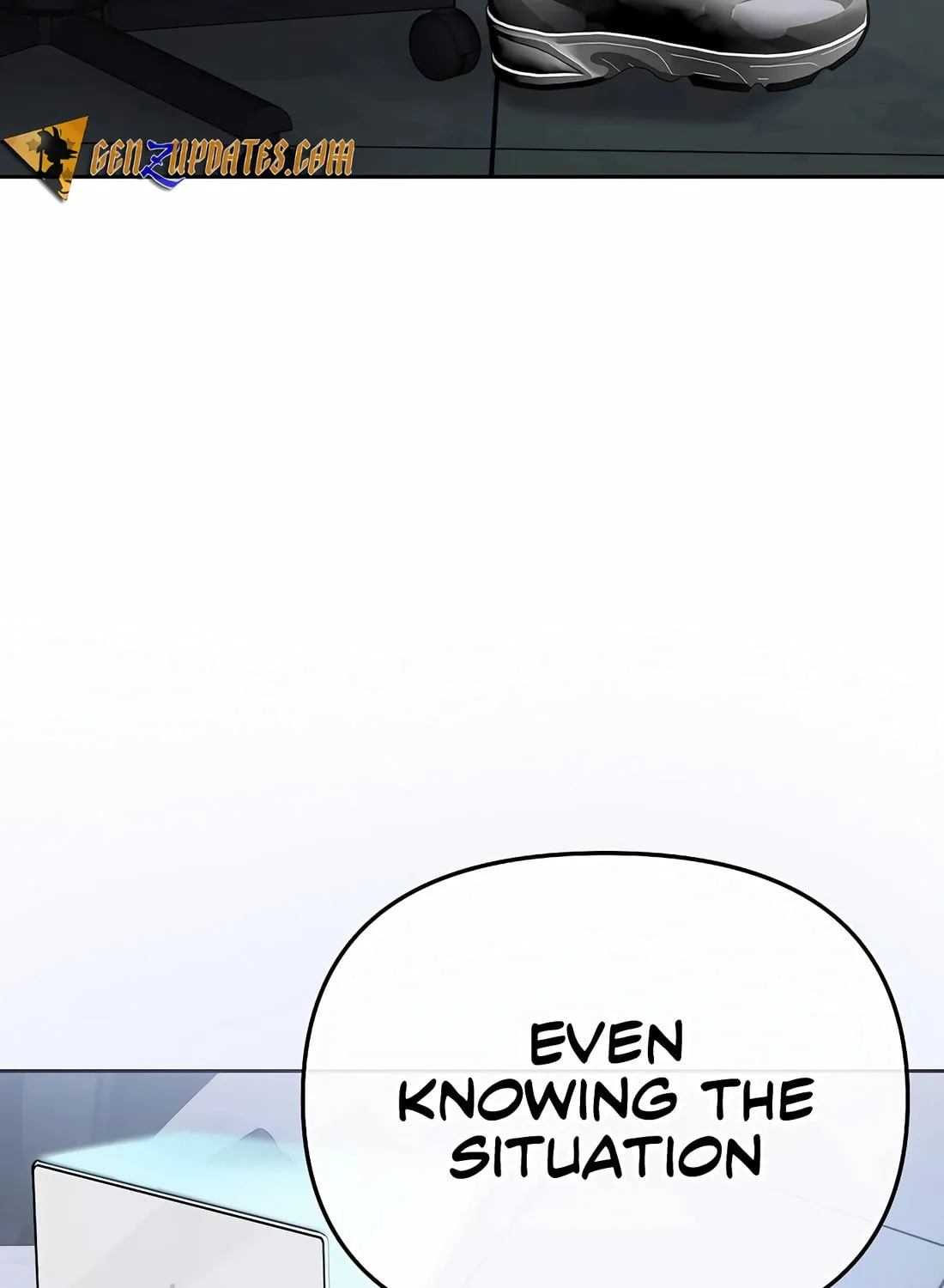 New Employee Kim Chul-Soo Chapter 69 page 53 - 