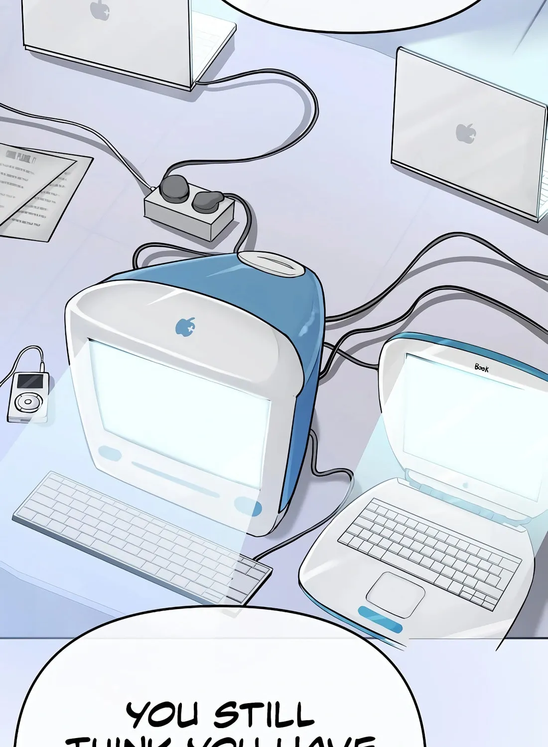 New Employee Kim Chul-Soo Chapter 69 page 54 - 