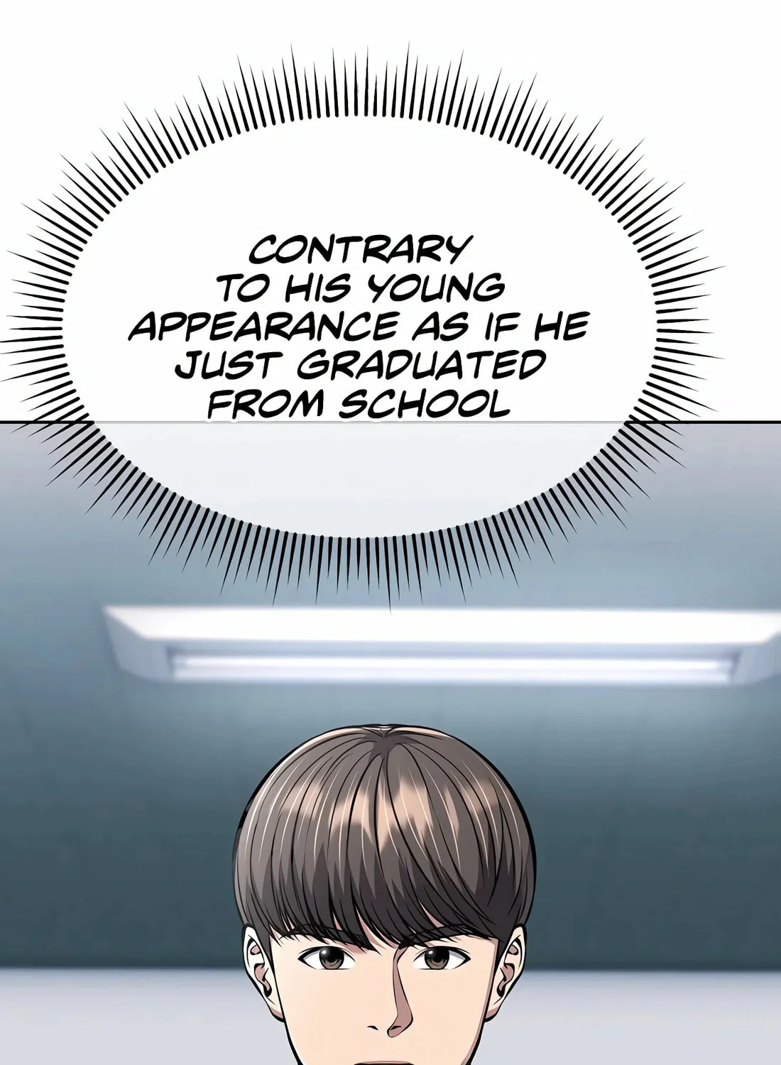 New Employee Kim Chul-Soo Chapter 69 page 59 - 