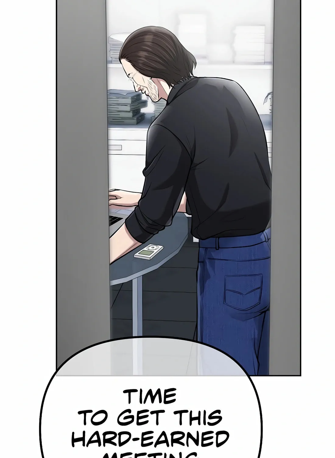 New Employee Kim Chul-Soo Chapter 69 page 9 - 