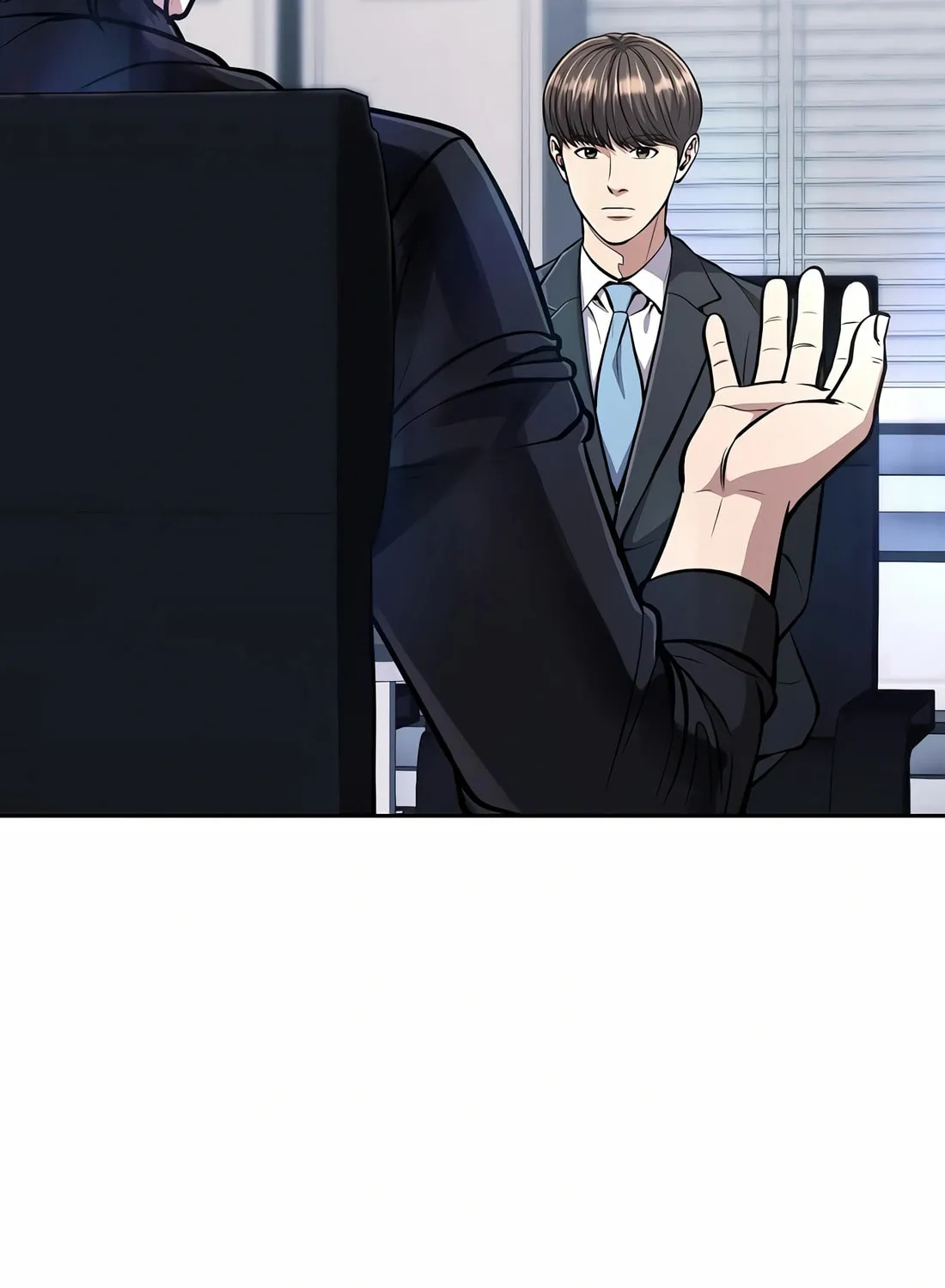 New Employee Kim Chul-Soo Chapter 69 page 93 - 