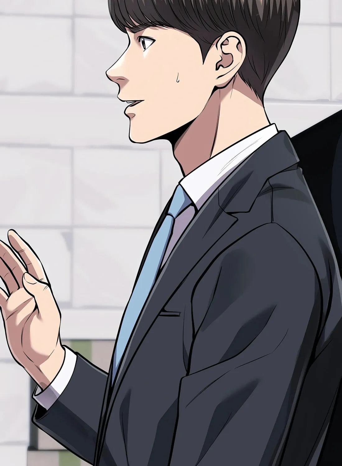 New Employee Kim Chul-Soo Chapter 69 page 100 - 