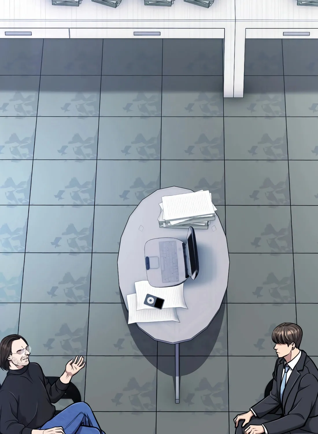 New Employee Kim Chul-Soo Chapter 70 page 106 - 