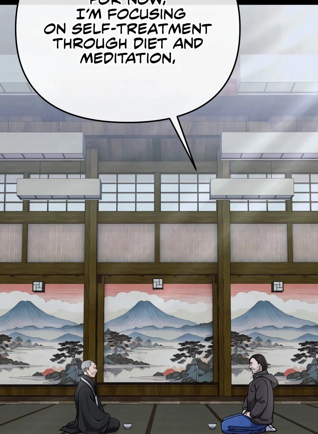 New Employee Kim Chul-Soo Chapter 70 page 115 - 