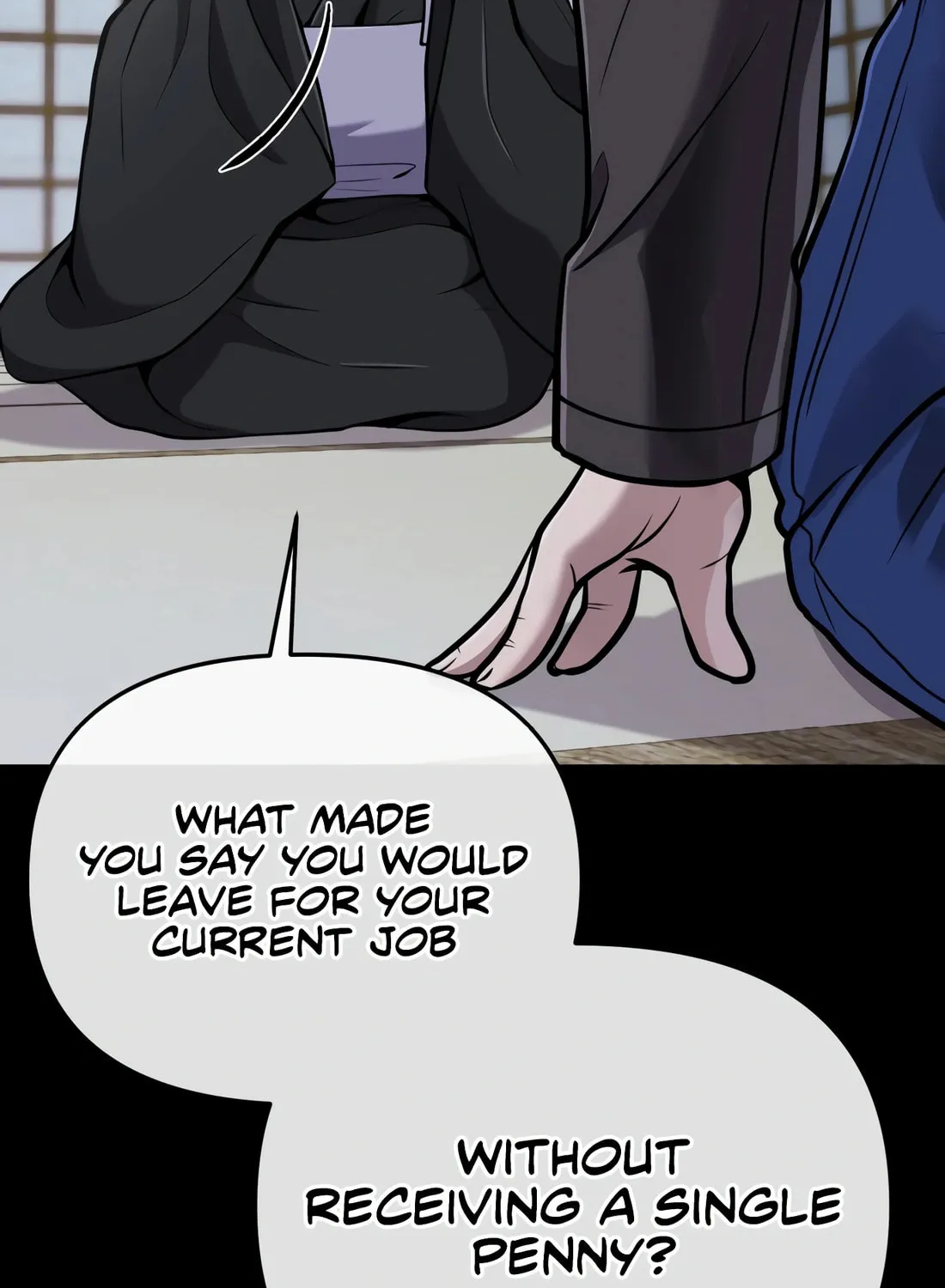 New Employee Kim Chul-Soo Chapter 70 page 144 - 