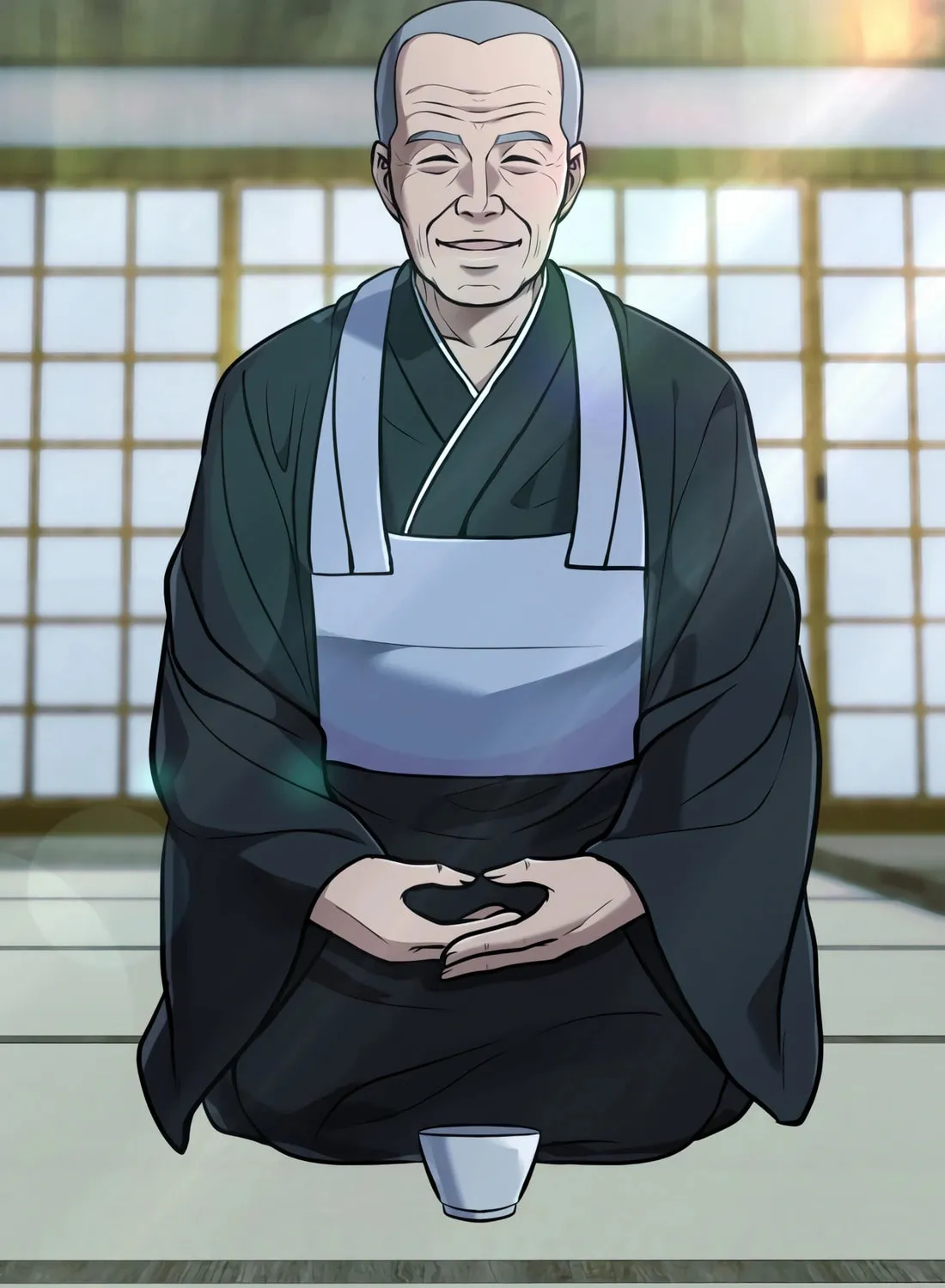New Employee Kim Chul-Soo Chapter 70 page 153 - 