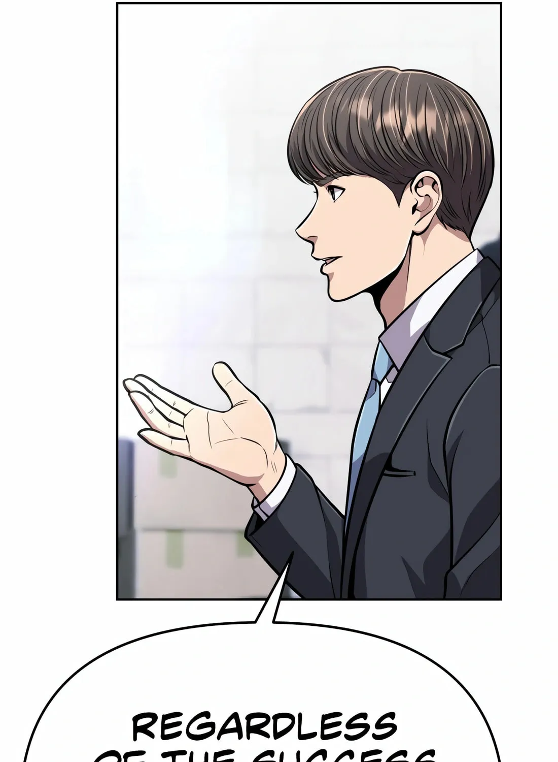 New Employee Kim Chul-Soo Chapter 70 page 163 - 