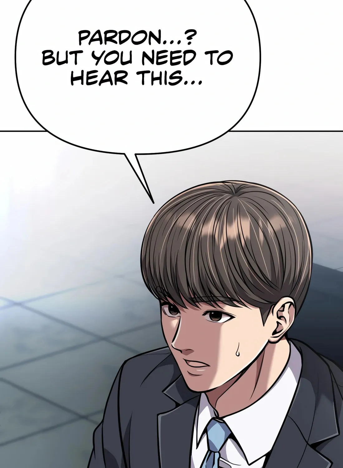 New Employee Kim Chul-Soo Chapter 70 page 166 - 
