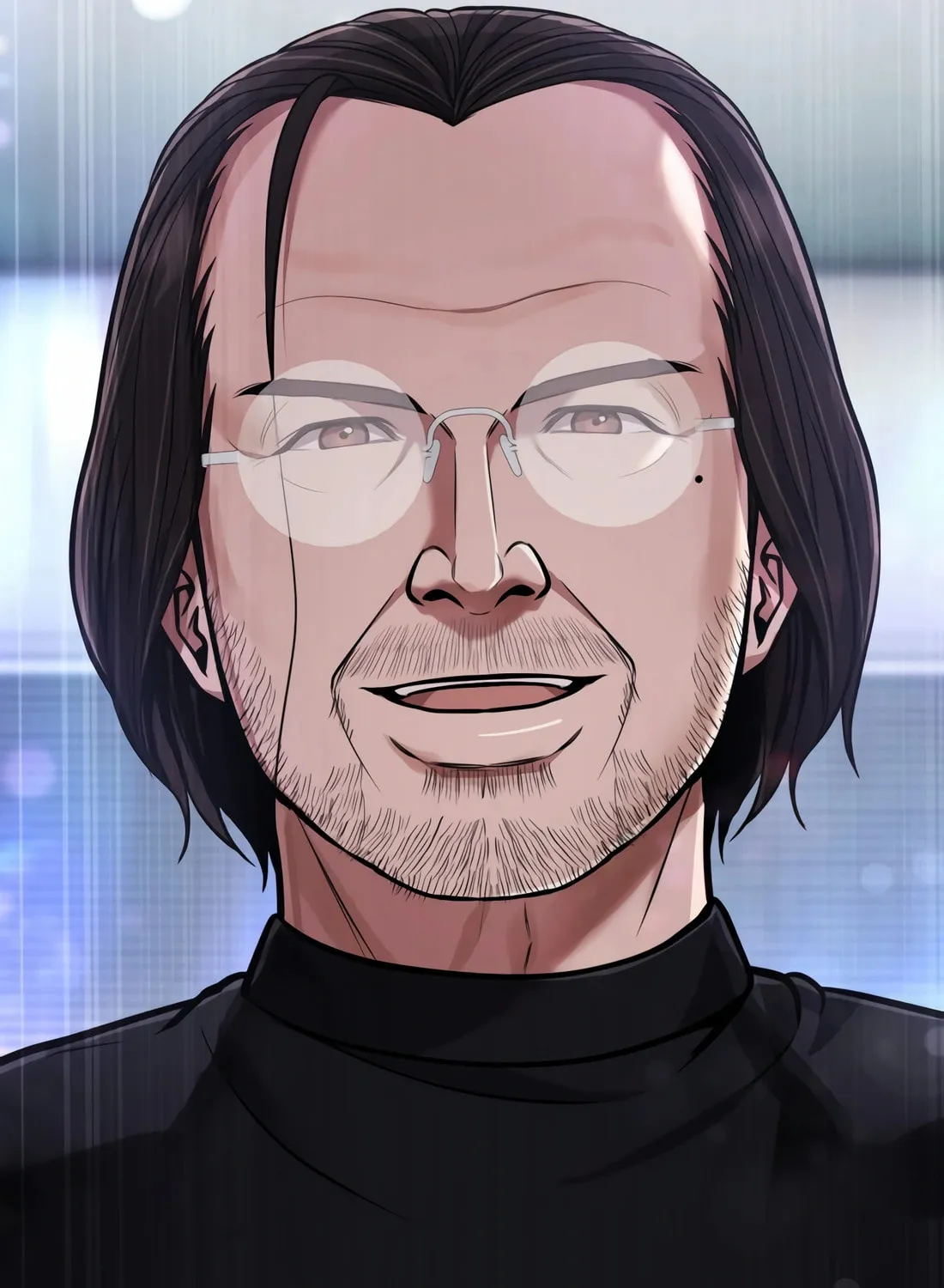 New Employee Kim Chul-Soo Chapter 70 page 186 - 
