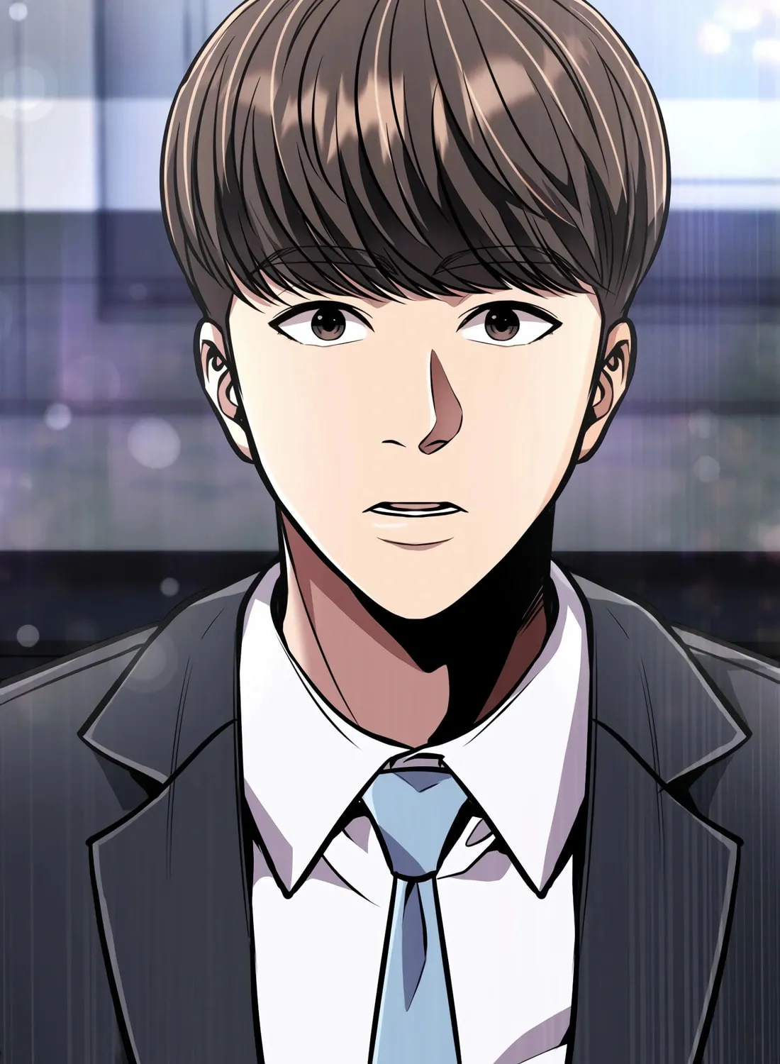 New Employee Kim Chul-Soo Chapter 70 page 188 - 
