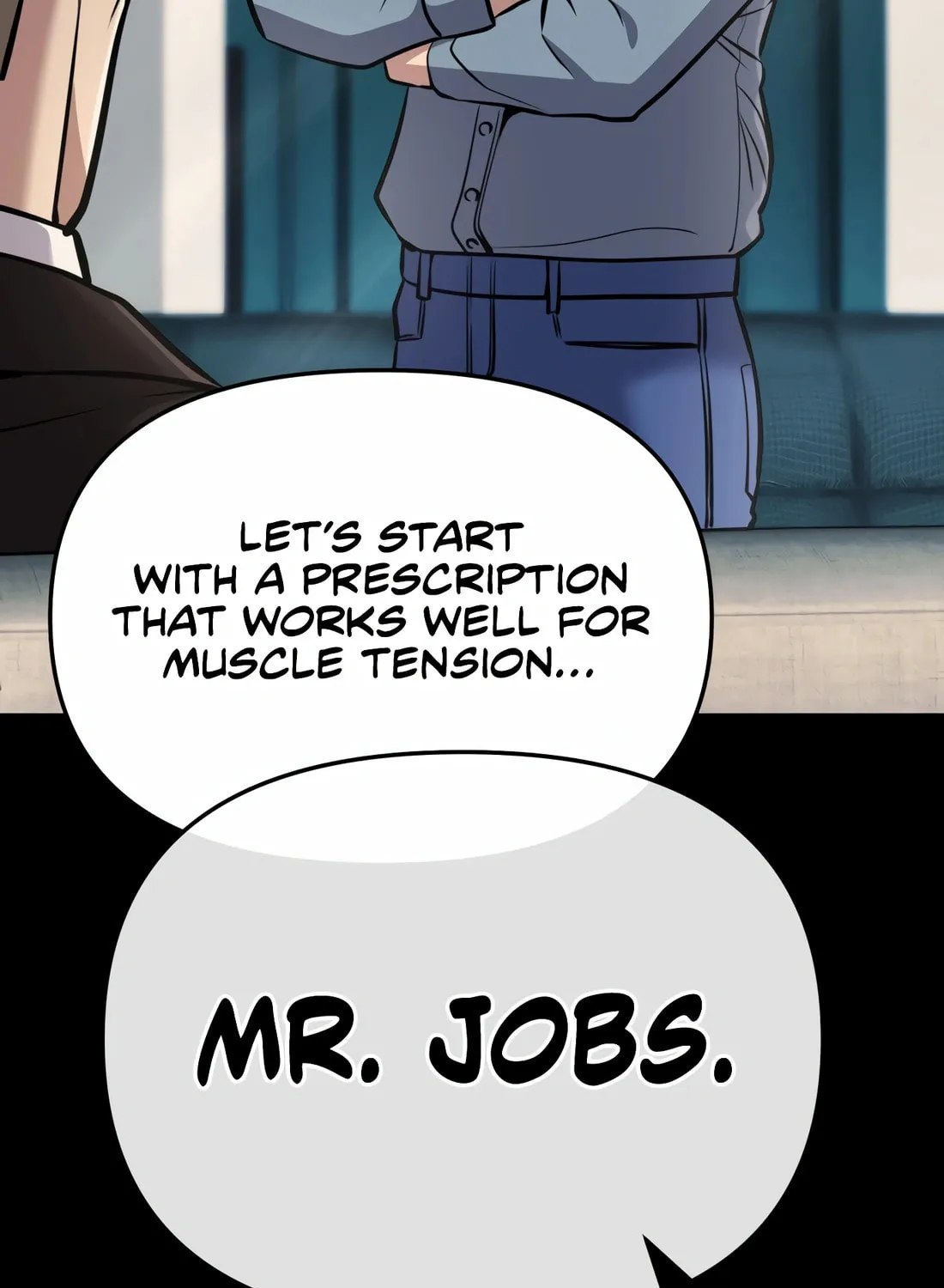 New Employee Kim Chul-Soo Chapter 70 page 32 - 