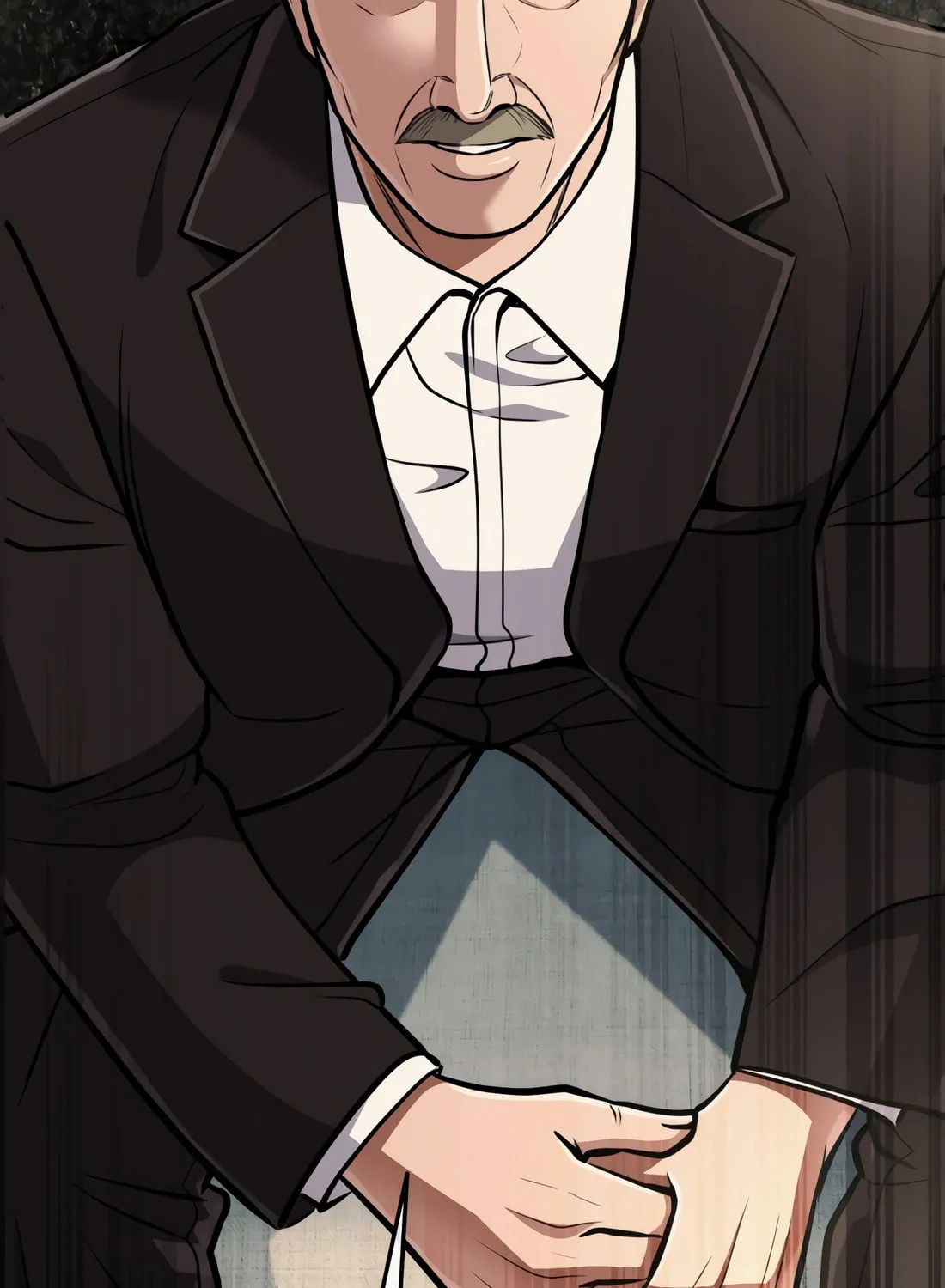 New Employee Kim Chul-Soo Chapter 70 page 36 - 
