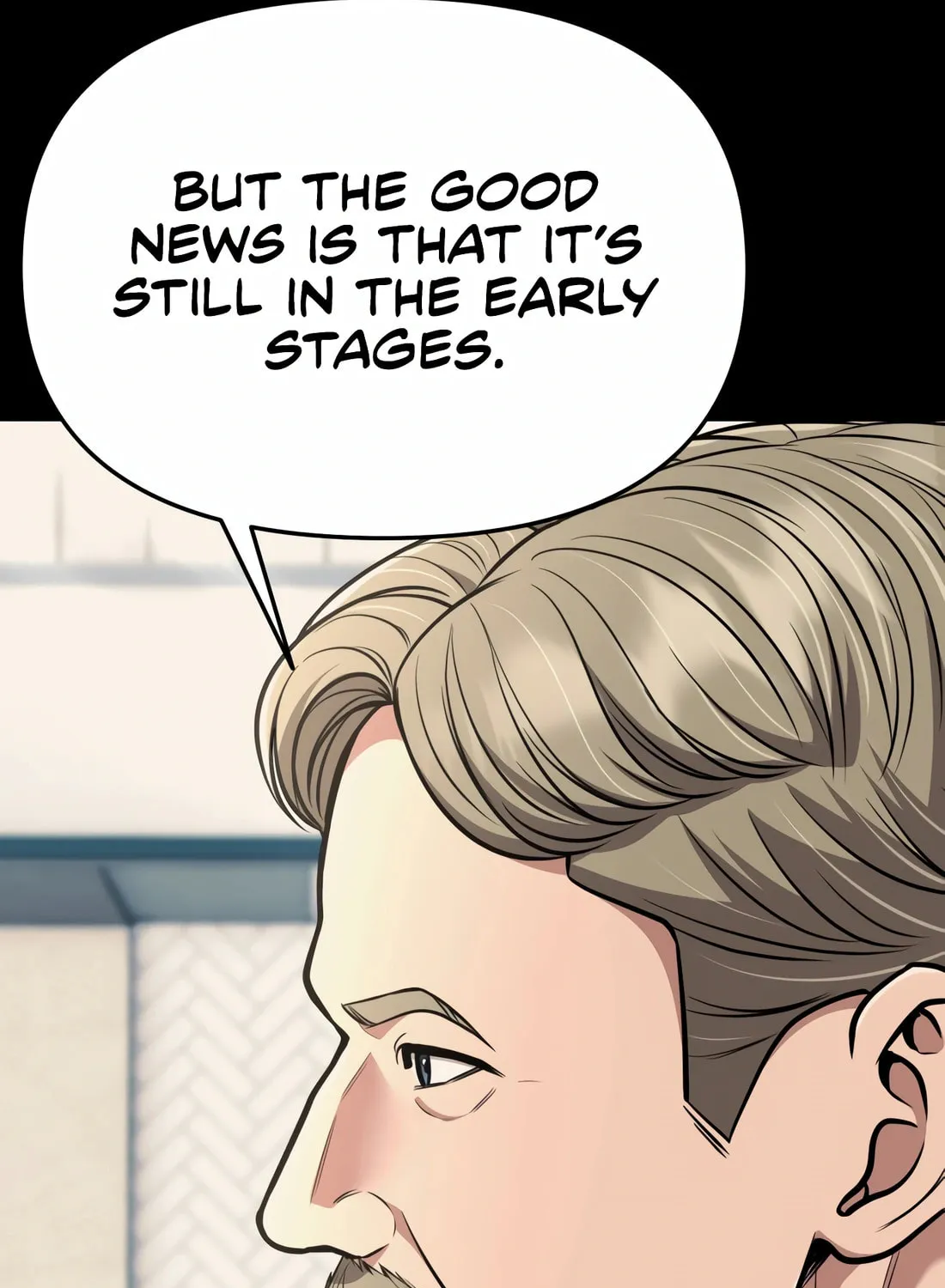 New Employee Kim Chul-Soo Chapter 70 page 38 - 
